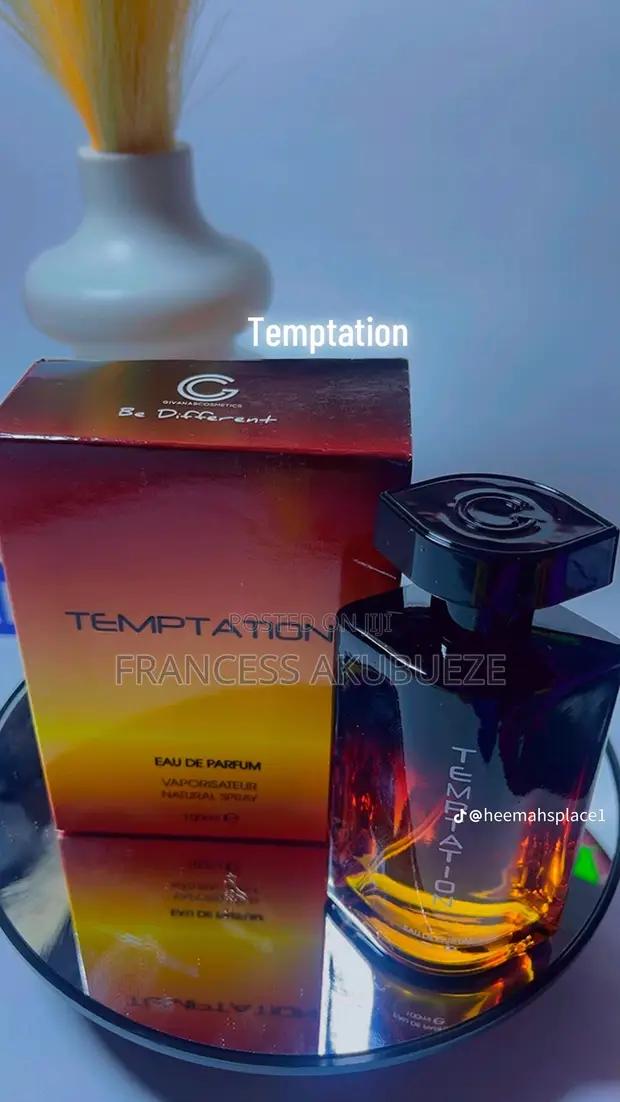 Luxury Fragrance World Parfum - 300ml - 1