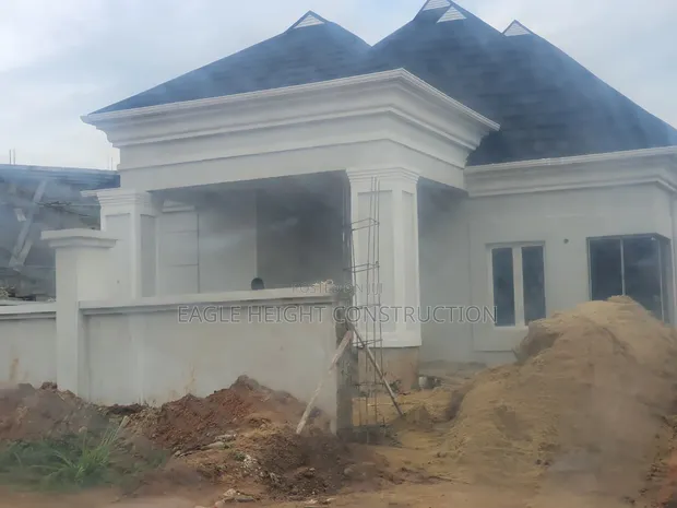 Custom Polystyrene Parapet - 1