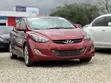 2013 Hyundai Elantra Limited Sedan - Direct Belgium - 2