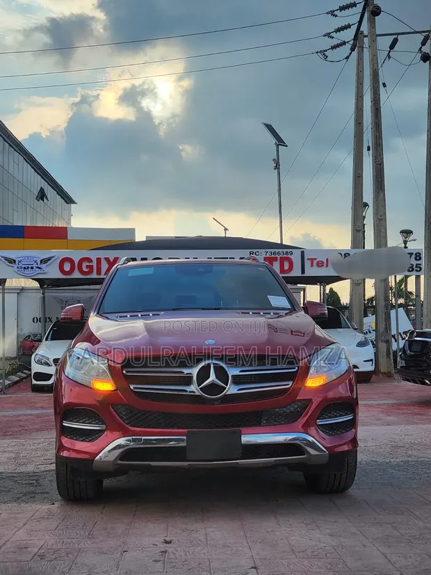 2016 Mercedes-Benz GLE350 Foreign Used - 1