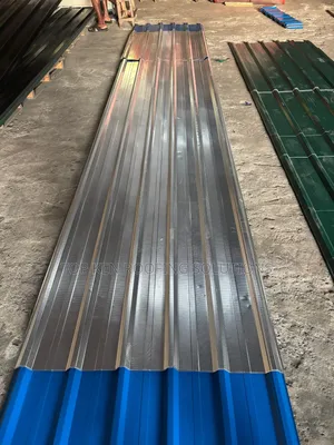 Original 0.45mm Traffic Black Longspan Aluminium Roofing Sheets