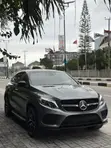 Mercedes-Benz AMG GLE 43 4MATIC Coupe 2019 Grey - 1