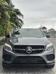 Mercedes-Benz AMG GLE 43 4MATIC Coupe 2019 Grey - 2