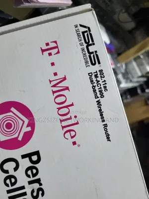 ASUS TM-AC1900 Gigabit Router