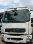 Tanker Truck Volvo FE da aka yi amfani da shi daga kasashen waje - 1