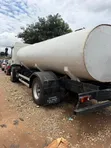 Tanker Truck Volvo FE da aka yi amfani da shi daga kasashen waje - 2