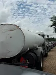 Tanker Truck Volvo FE da aka yi amfani da shi daga kasashen waje - 4