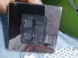 ABB Babban Soket Biyu na Karfe - Baƙar fata - 5