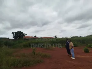 3.661 Hectares Land at Centenary Entrance, Enugu