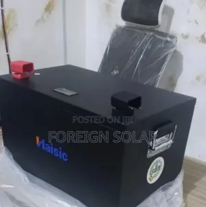 Brand New Haisic 8kW Lithium Batteries