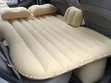 Inflatable Car Sofa tare da Automatic Pump - 1