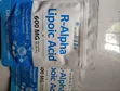 R-Alpha Lipoic Acid 600mg - 1