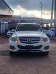 2013 Mercedes-Benz GLK350 4Matic White - 2