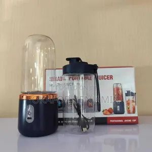 High Quality Rechargeable Mini Juicer (2 Cups)