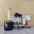 High Quality Rechargeable Mini Juicer (2 Cups) - 1