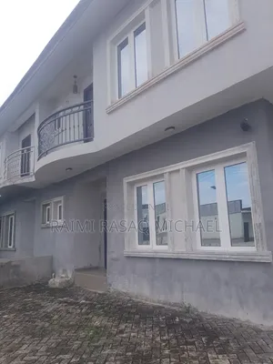 Furnished 3-Bedroom Duplex with BQ in Wealth Land Estate, Awoyaya
