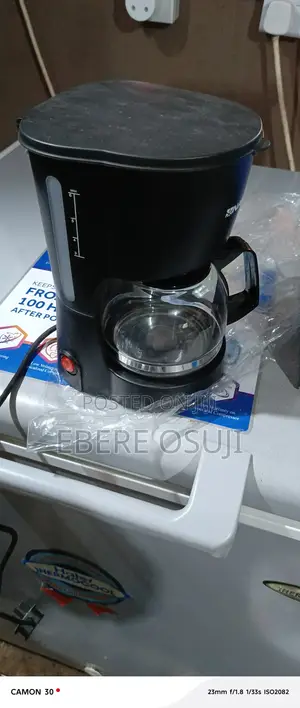 Nasco Coffee Maker - 2 Months Old