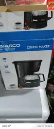 Nasco Coffee Maker - 2 Months Old - 2