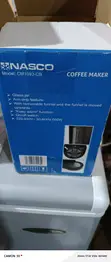 Nasco Coffee Maker - 2 Months Old - 3