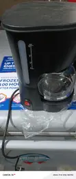 Nasco Coffee Maker - 2 Months Old - 4