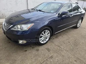 2011 Lexus ES 350 Blue