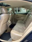 2011 Lexus ES 350 Blue - 4