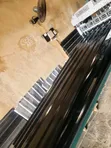 Standard 0.55mm Grade B Traffic Black Longspan Roofing Sheet - 2