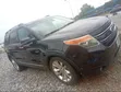 Ford Explorer 2014 Gray - 3