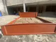 Home Interiors 6x6 Bed Frame - Gold - 4