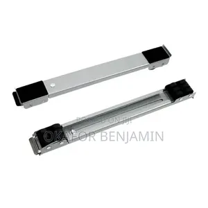Adjustable Movable Stand for Washing Machine & Refrigerator