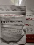 Astaxanthin Softgel - 2