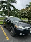 2009 Toyota Camry LE V6 Sedan - Maroon - 3