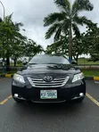 2009 Toyota Camry LE V6 Sedan - Maroon - 5
