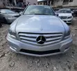 Mercedes-Benz C250 2012 Silver - 1