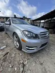 Mercedes-Benz C250 2012 Silver - 2