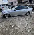 Mercedes-Benz C250 2012 Silver - 3