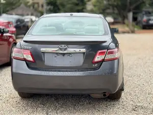 2011 Toyota Camry LE Sedan