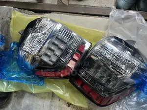 Brand New Toyota 4Runner Rearlight (2018)