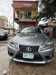 Lexus IS 250 4WD 2015 Gray - 2