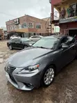 Lexus IS 250 4WD 2015 Gray - 4