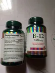 Vitamin B-12 Tablets - 4 Month Supply - 2