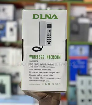 DLNA ZT-200 Mara-Baka Mara Wayar Da Fuska