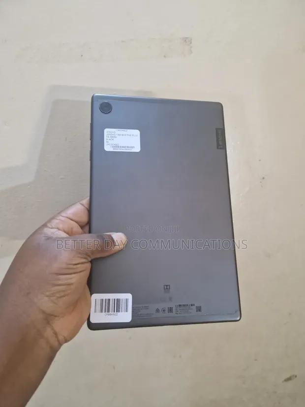 Lenovo Tab M10 Plus FHD 64GB Grey - 1