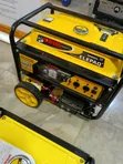Elepaq Constant AC Master Generator 4.5KVA with Timer - 1