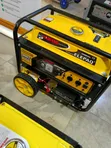 Elepaq Constant AC Master Generator 4.5KVA with Timer - 2