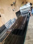 Tower Aluminium Longspan Sheet 0.70mm Grade B Traffic Black - 2