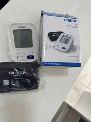 Omron M3 Automatic Upper Arm Blood Pressure Monitor