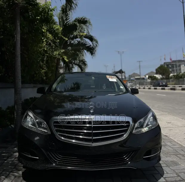 2014 Mercedes-Benz E350 Base 4Matic Sedan AWD - 1