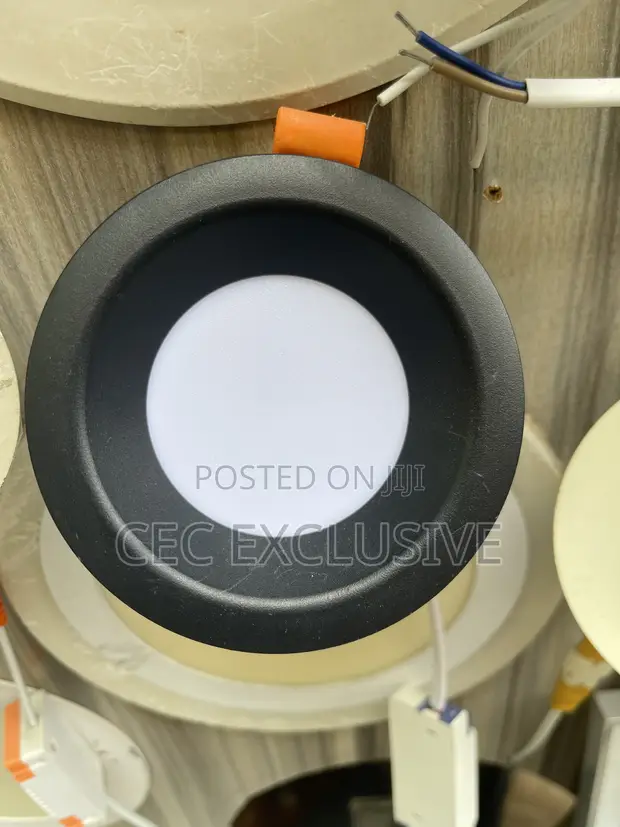 7W LED Double Color Spot Light Fitting - 1