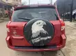 Toyota RAV4 2.4 SUV 2008 Red - 4